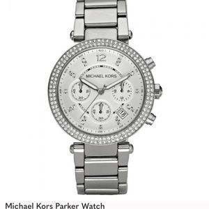 Michael Kors Parker Watch